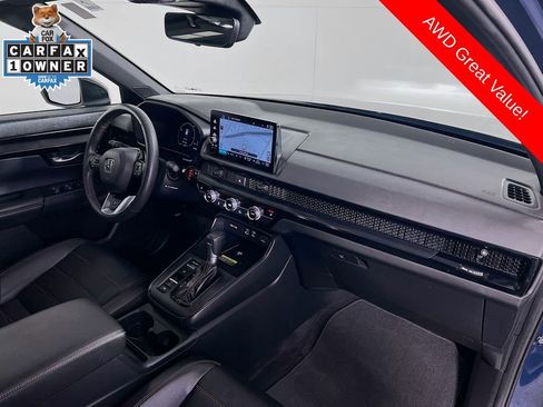Used 2024 Honda CR-V Sport Touring image 30