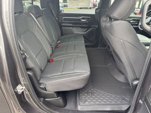 New 2026 RAM 1500 Big Horn w/ Night Edition AWD/4WD image 15