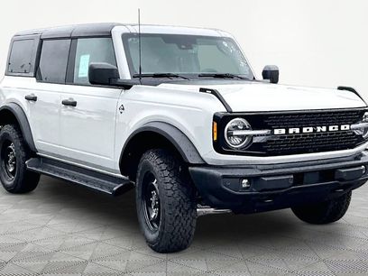 New 2026 Ford Bronco Outer Banks