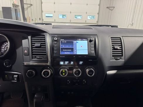 Used 2021 Toyota Sequoia Nightshade w/ Safety & Convenience Package AWD/4WD image 14