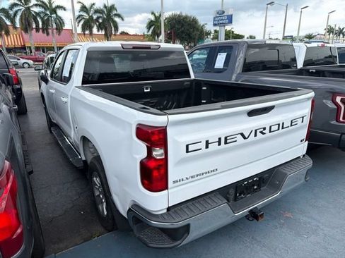 Used 2021 Chevrolet Silverado 1500 LT RWD image 6