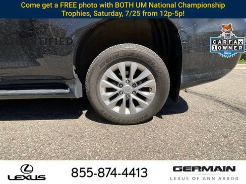 Used 2023 Lexus GX 460 Premium w/ Premium Package AWD/4WD image 25