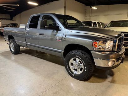 Used 2007 Dodge Ram 3500 Truck SLT w/ Quad Cab Big Horn Value Group