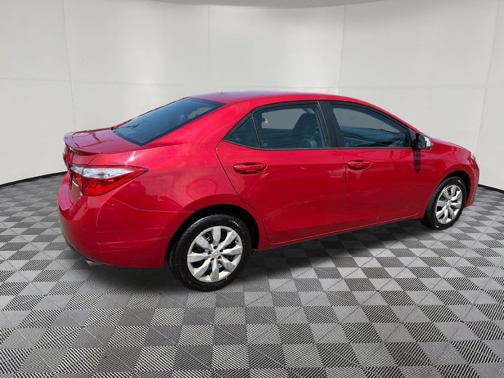 Used 2015 Toyota Corolla S FWD image 6