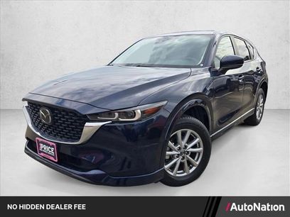 Used 2024 MAZDA CX-5 AWD 2.5 S w/ Select Package