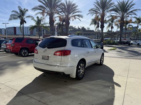 Used 2017 Buick Enclave Premium w/ Enclave Tuscan Edition image 27