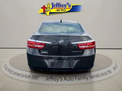 Used 2013 Buick Verano BASE image 5