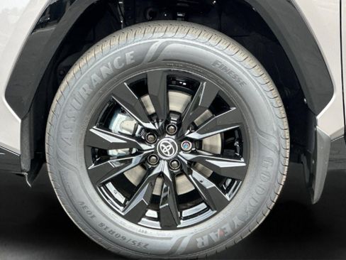 New 2026 Toyota RAV4 SE AWD/4WD image 29