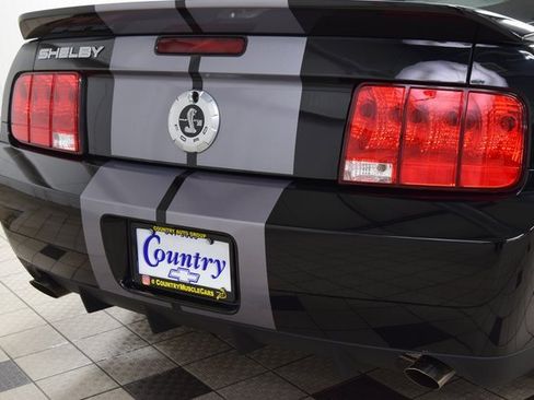 Used 2007 Ford Mustang Shelby GT500 image 24