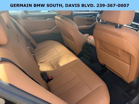 Certified 2023 BMW 530i xDrive w/ Convenience Package image 19