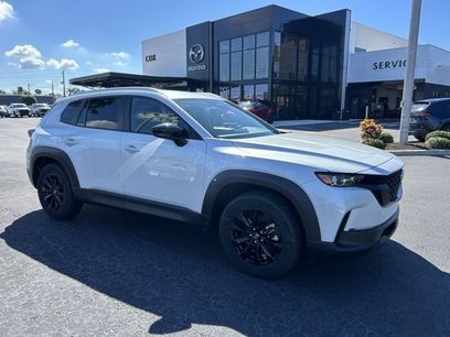 New 2025 MAZDA CX-50 AWD 2.5 S w/ Cargo Package