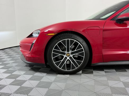 Certified 2022 Porsche Taycan image 24