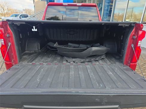 Used 2025 Chevrolet Silverado 1500 LTZ image 40