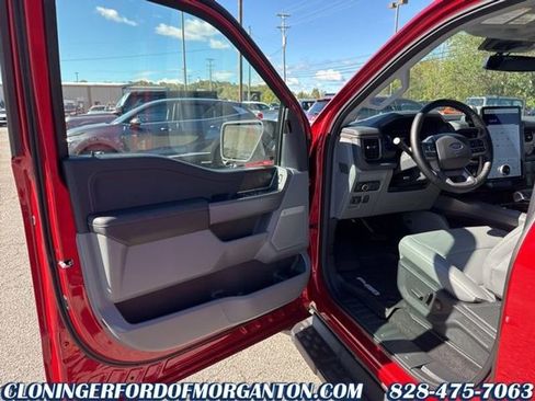 New 2025 Ford F150 Lightning Flash image 15