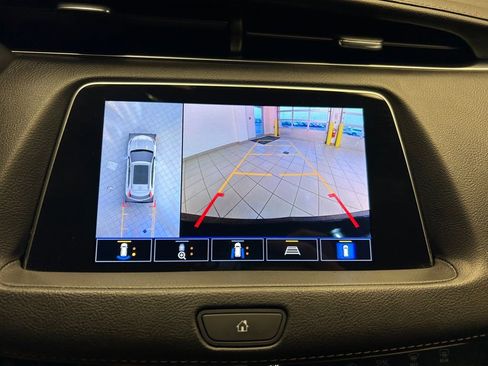 Used 2022 Cadillac XT4 Premium Luxury w/ Enhanced Visibility Package image 13