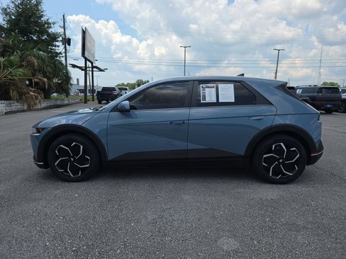Certified 2024 Hyundai Ioniq 5 SEL RWD image 5