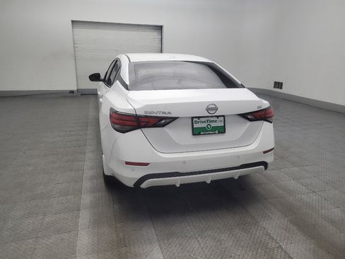 Used 2024 Nissan Sentra SV FWD image 6