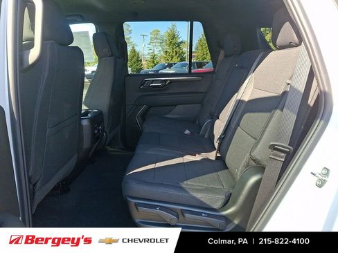 New 2026 Chevrolet Tahoe LS AWD/4WD image 7