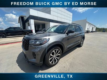 Used 2026 Ford Explorer ST-Line