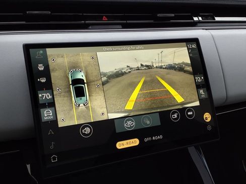 Used 2024 Land Rover Range Rover Sport Dynamic SE image 7