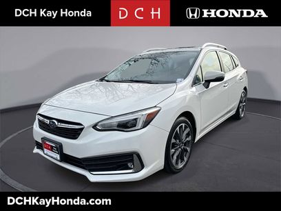 Used 2022 Subaru Impreza 2.0i Limited