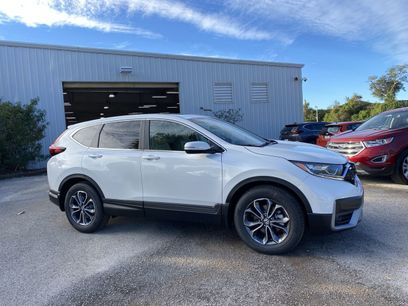 Used 2020 Honda CR-V EX