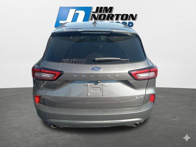 Used 2025 Ford Escape ST-Line Select AWD/4WD image 12