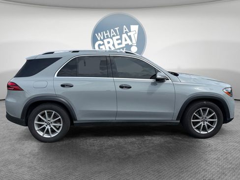 Used 2024 Mercedes-Benz GLE 350 4MATIC image 2