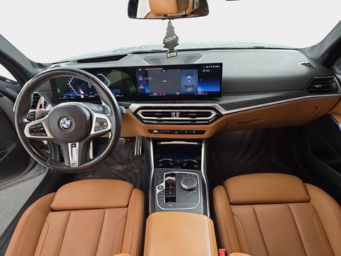 Certified 2023 BMW 330i xDrive Sedan w/ M Sport Package image 11