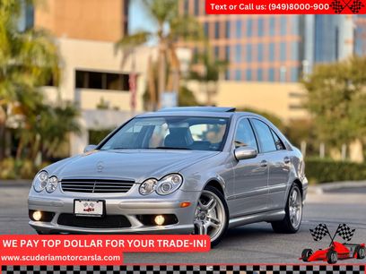 Used 2006 Mercedes-Benz C 55 AMG Sedan w/ Premium Pkg