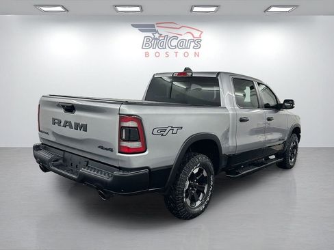 Used 2023 RAM 1500 Rebel w/ Rebel Level 2 Equipment Group image 4