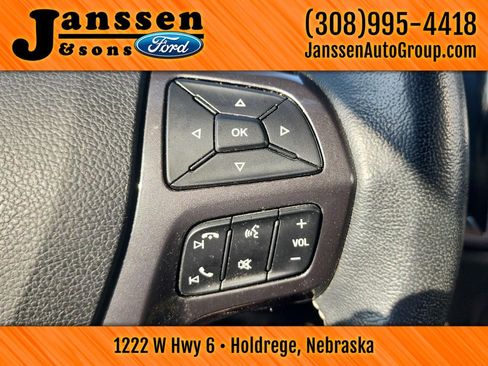 Used 2020 Ford Ranger Lariat w/ Equipment Group 501A Mid AWD/4WD image 26
