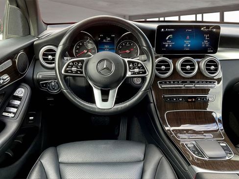 Used 2021 Mercedes-Benz GLC 300 GLC 300 image 8