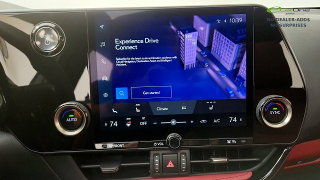 Used 2024 Lexus NX 350h AWD w/ Cold Area Package image 60