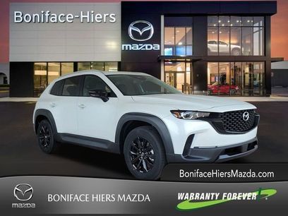 New 2025 MAZDA CX-50 AWD 2.5 S w/ Cargo Package