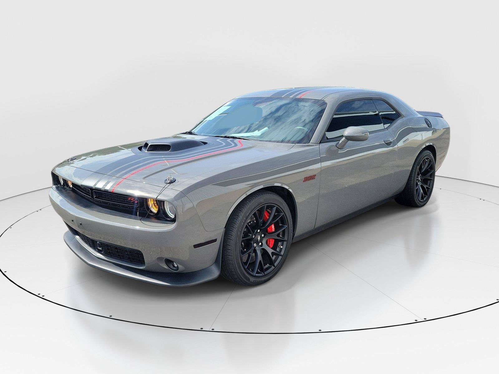 Used 2023 Dodge Challenger R/T Scat Pack w/ Plus Package RWD image 2