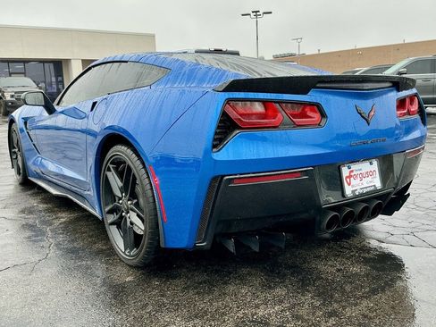 Used 2014 Chevrolet Corvette Stingray Coupe w/ 3LT Preferred Equipment Group image 13