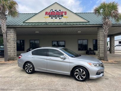 Used 2017 Honda Accord EX-L