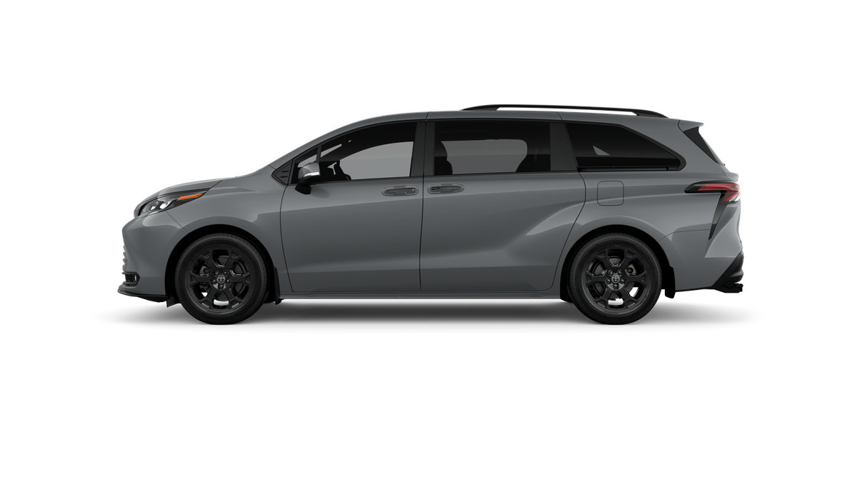 New 2026 Toyota Sienna XLE Woodland Edition AWD/4WD image 35