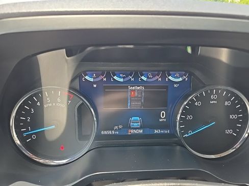 Used 2024 Ford Expedition Max XLT AWD/4WD image 19