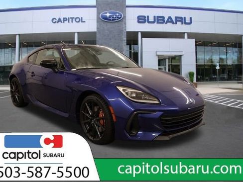 Used 2025 Subaru BRZ tS image 1