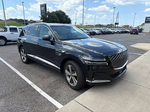 Used 2021 Genesis GV80 2.5T w/ Prestige Package 05 RWD image 5