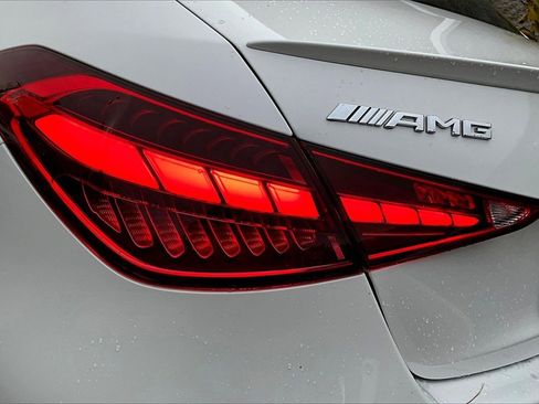 Certified 2023 Mercedes-Benz C 43 AMG 4MATIC Sedan image 30