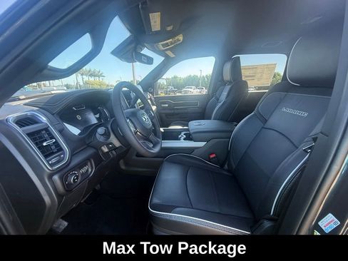 New 2025 RAM 3500 Laramie image 9