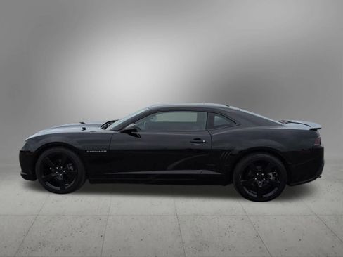 Used 2015 Chevrolet Camaro LT w/ Rear Vision Package RWD image 3
