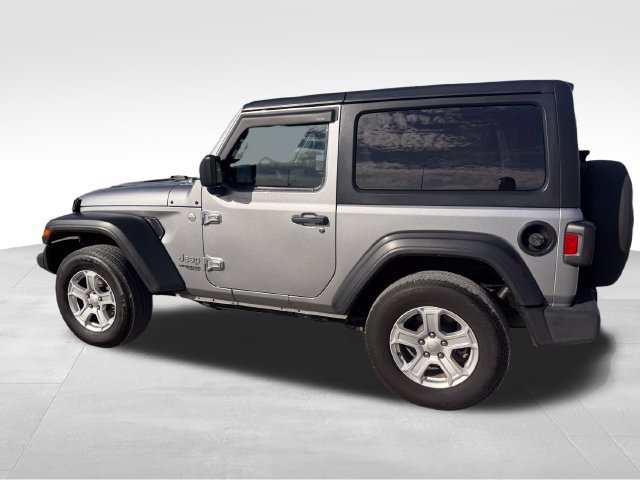 Used 2018 Jeep Wrangler Sport AWD/4WD image 8