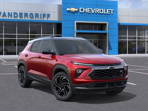 New 2026 Chevrolet TrailBlazer RS image 32