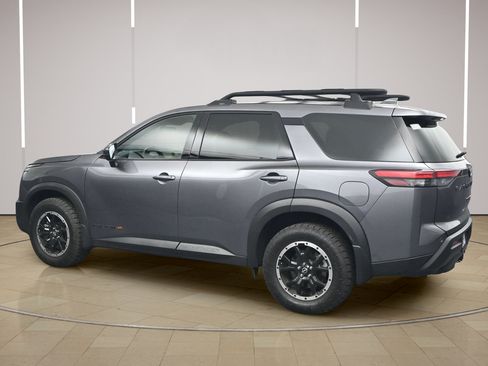 Certified 2025 Nissan Pathfinder Rock Creek AWD/4WD image 5