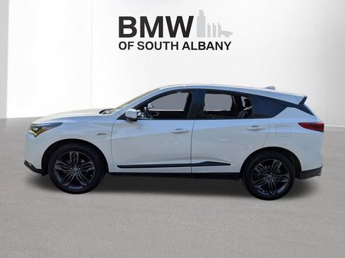Used 2022 Acura RDX A-Spec AWD/4WD image 4