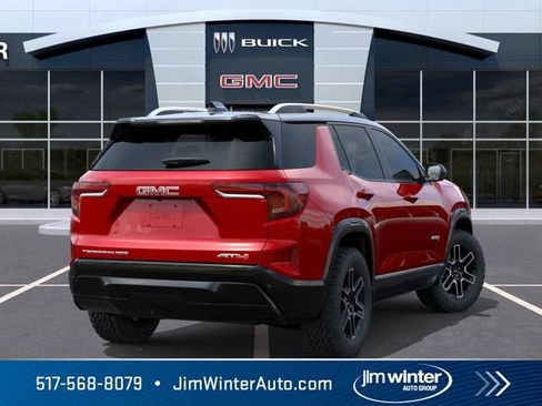 New 2026 GMC Terrain AT4 w/ Convenience Package III AWD/4WD image 26